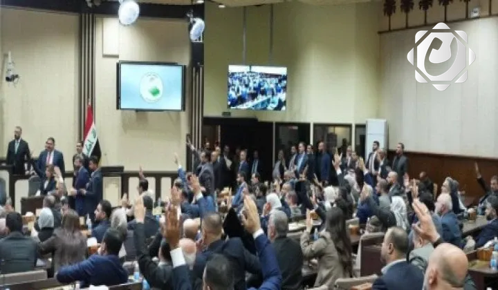 البرلمان يصوّت على 13 لجنة نيابية من أصل 22 ويرفع جلسته