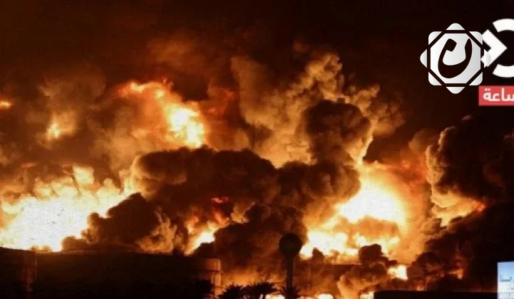 فصائل مسلحة تتهم الإمارات بالتورط في قصف المنشآت النفطية السعودية