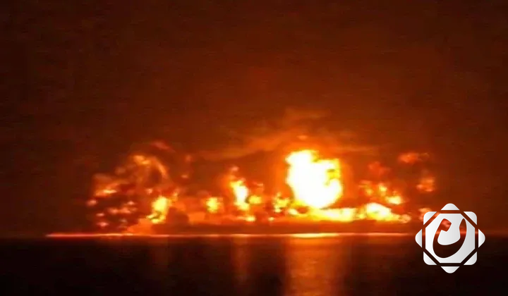 توقف الموانئ النفطية في العراق بعد حادث ناقلة نفط قرب ميناء أم قصر