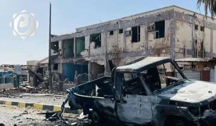 مقتل وإصابة 20 شخصاً بقصف على مدينة الدلنج في جنوب كردفان