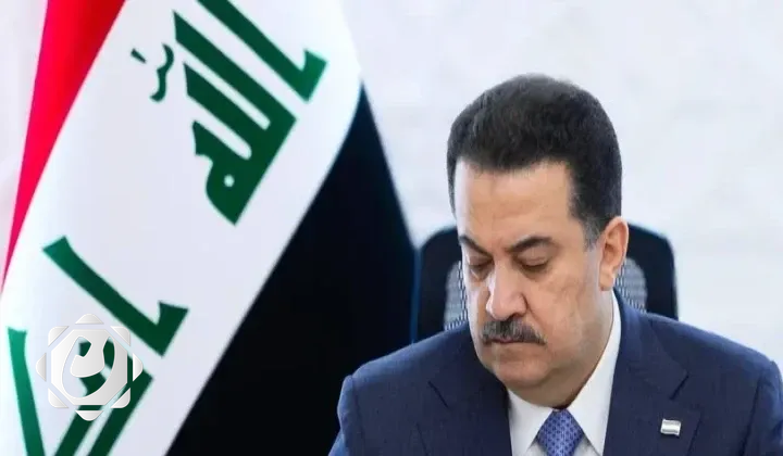 السوداني يدين الهجمات على قوات الحشد الشعبي