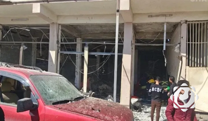 انفجار سيارة داخل ورشة في أربيل يسفر عن وفاة وإصابات