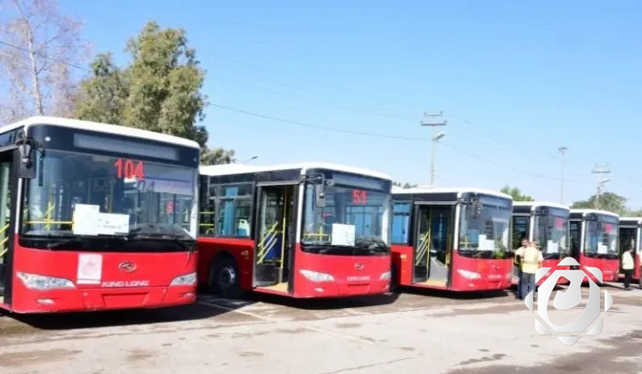 استعدادات لنقل المواطنين العراقيين من المنافذ الحدودية إلى المحافظات