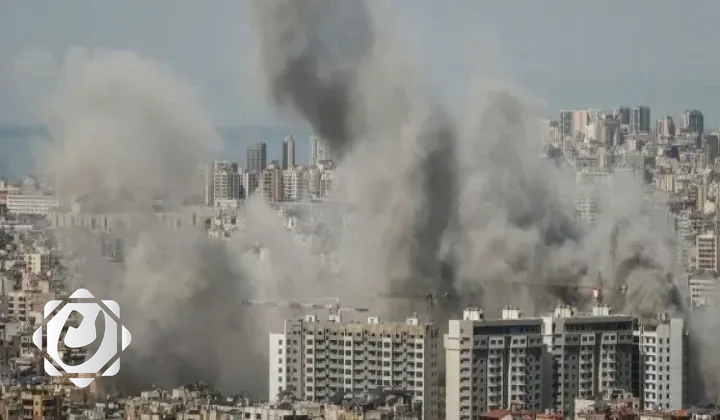 غارة إسرائيلية تستهدف حرم الجامعة اللبنانية في بيروت