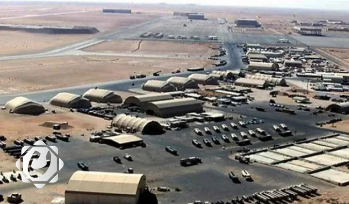 هجوم بطائرات مسيّرة يستهدف معسكر الدعم اللوجستي الأمريكي في بغداد