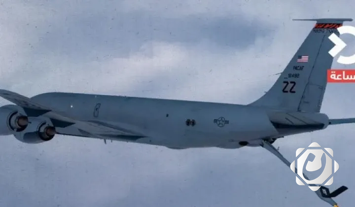 إسقاط طائرة تزويد أمريكية في العراق