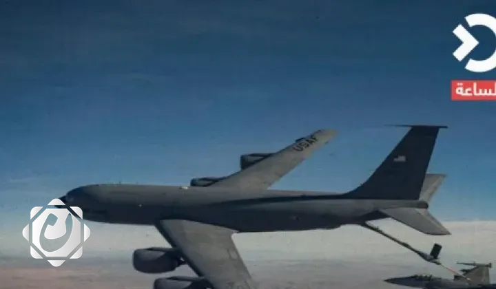 استهداف طائرة أمريكية ثانية للتزود بالوقود في العراق