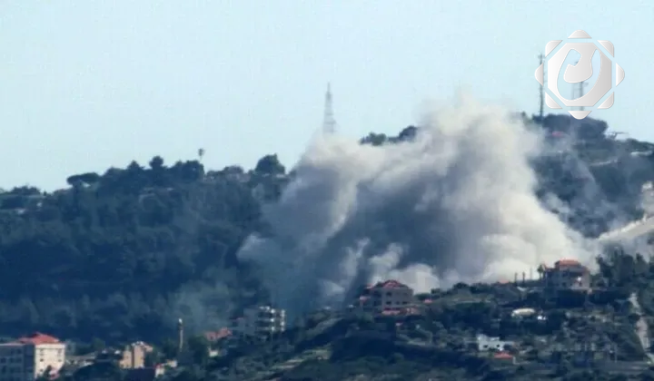 غارة جوية للاحتلال الإسرائيلي على جنوب لبنان