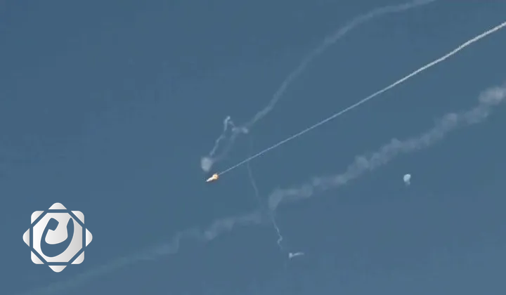 دفاعات الناتو تعترض صاروخاً إيرانياً متجهاً نحو تركيا