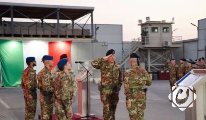 إيطاليا تسحب قواتها من أربيل بعد هجوم بطائرات مسيّرة