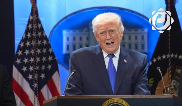 ترامب: النظام الإيراني قد يستسلم قبل عيد الفطر