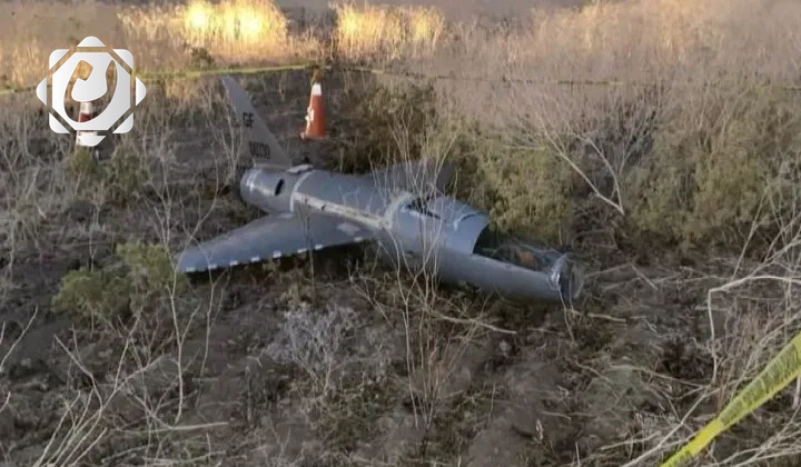 سقوط طائرة مسيّرة مجهولة في قضاء الدبس بكركوك