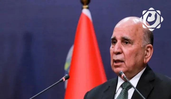 فؤاد حسين يحذر من تداعيات التصعيد في مضيق هرمز على نفط العراق