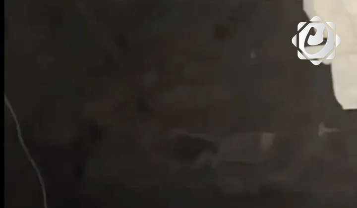 فيديو يرصد آثار الدمار الناتج عن قصف منزل في الكرادة