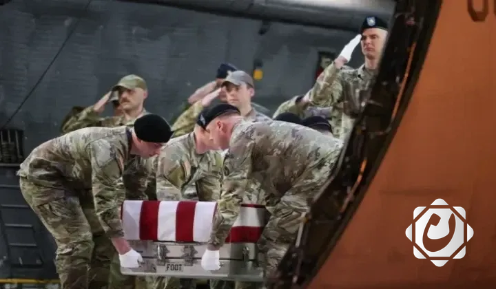 خسائر واشنطن بعد أسبوعين من الحرب