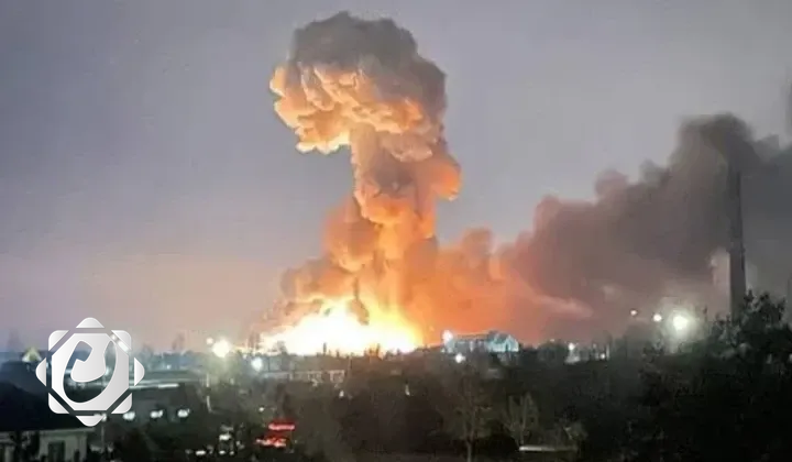 استهداف مقر للواء 40 في الحشد الشعبي وسط بغداد