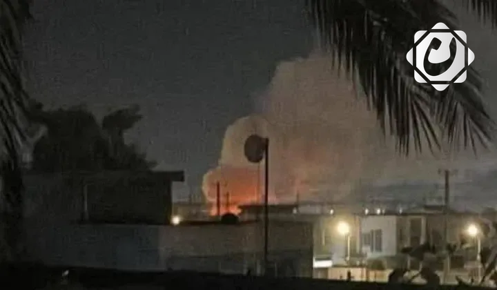 سماع دوي انفجارات في بغداد