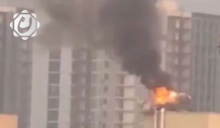 هجوم بطائرة مسيّرة يستهدف السفارة الأمريكية في بغداد