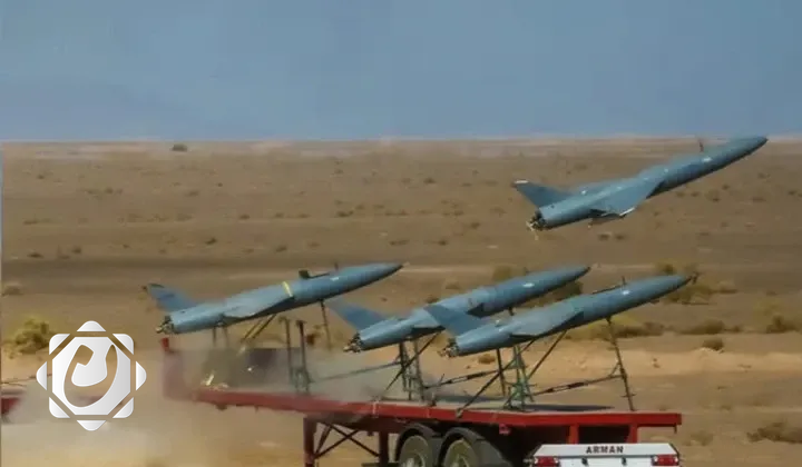 الجيش الإيراني يستهدف مراكز سيبرانية ومقاتلات إسرائيلية بطائرات مسيرة