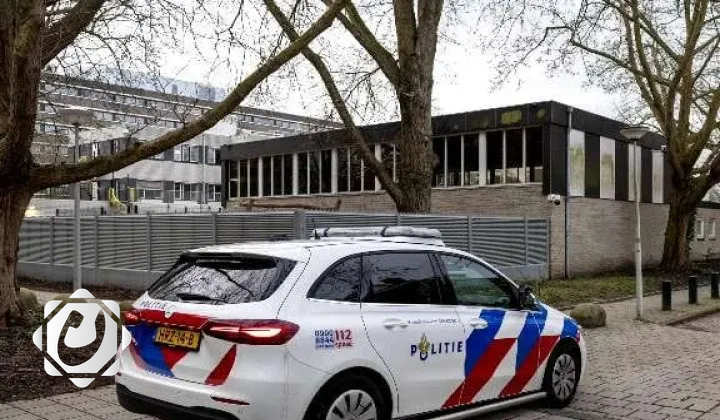 انفجار يستهدف مدرسة يهودية في أمستردام