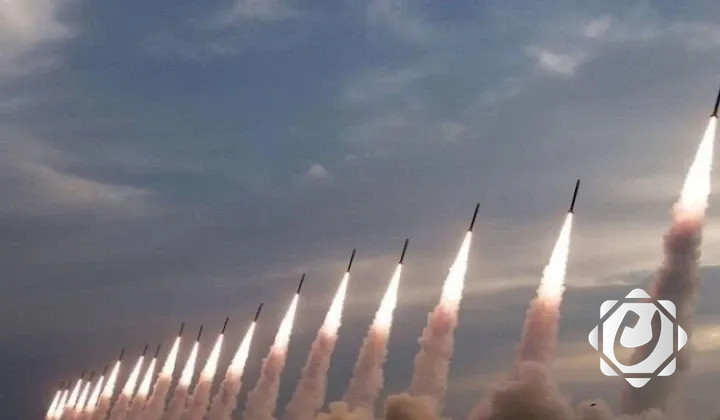 إصابة 7 مستوطنين نتيجة سقوط صاروخ إيراني على إيلات