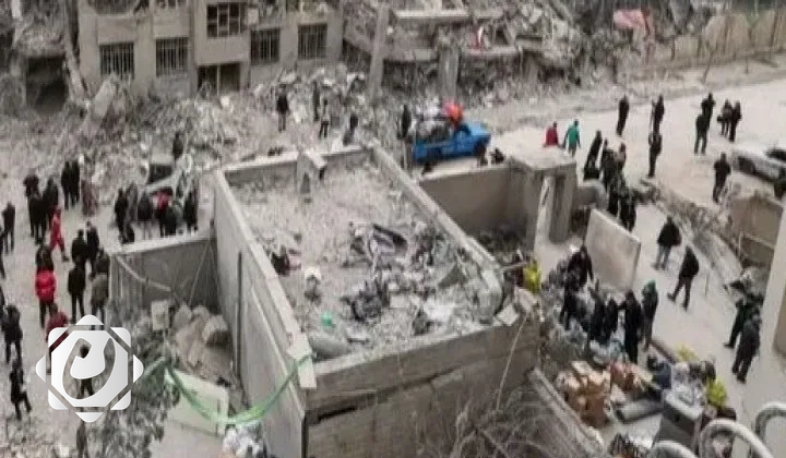 مقتل 12 عاملًا صحيًا في لبنان جراء استهداف مركز طبي