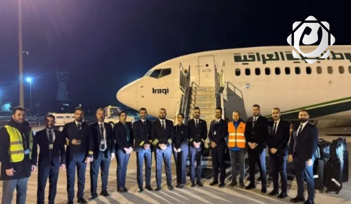 الخطوط الجوية العراقية تبدأ رحلات لإجلاء المواطنين العالقين في الخارج