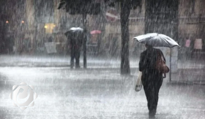 الأرصاد الجوية تتوقع أمطاراً غزيرة وعواصف رعدية في جميع أنحاء العراق