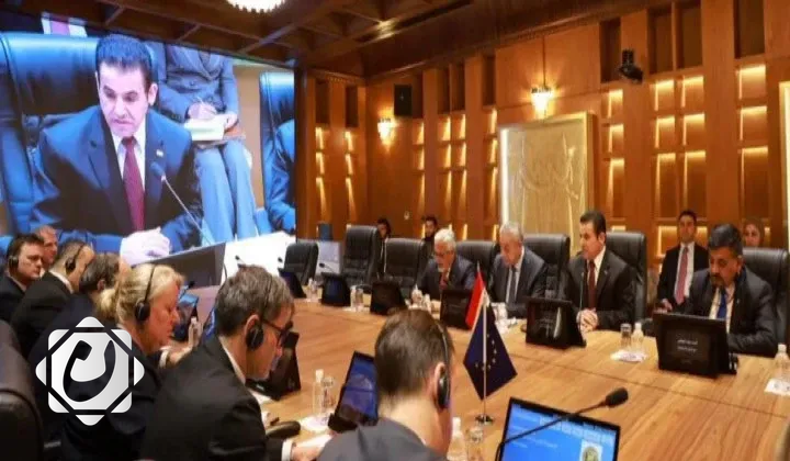 سفراء الاتحاد الأوروبي في العراق: نأمل في حماية البلاد من الصراع الإقليمي