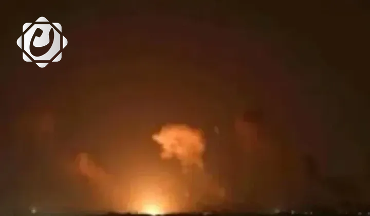 قصف جوي يستهدف مقرات الحشد الشعبي في كركوك