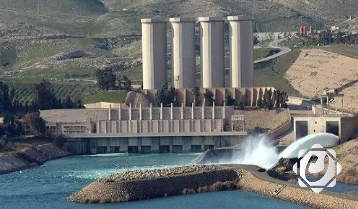 وزارة الموارد المائية تنفي وجود قوات أجنبية في سد الموصل