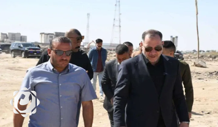 إلغاء عقد شركة التنظيفات "خالد الشنكي" في الديوانية