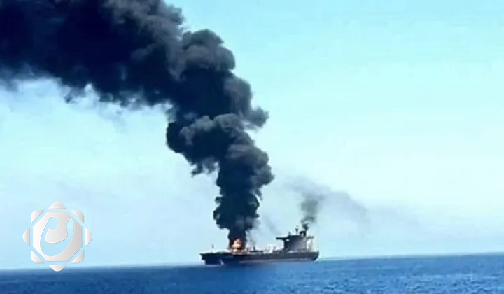 3 آلاف سفينة عالقة في مضيق هرمز بسبب العمليات العسكرية