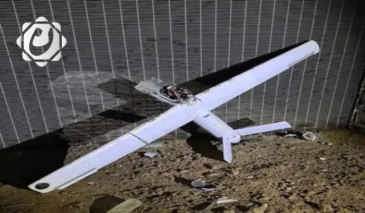 سقوط طائرة مسيّرة مفخخة في ديالى