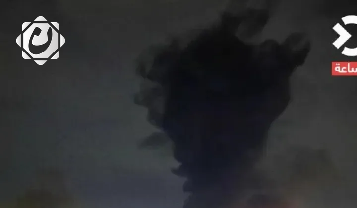 استهداف سيطرة "الشهيد حيدر" في القائم للمرة الثانية