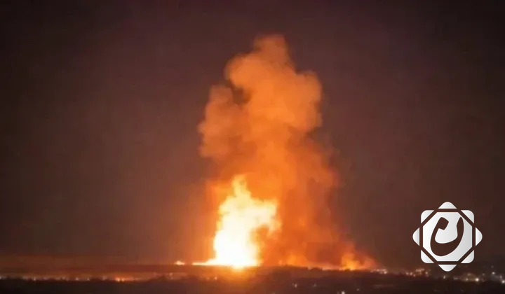 سقوط مقاتلين وإصابة آخرين جراء استهداف مقر الحشد الشعبي في القائم