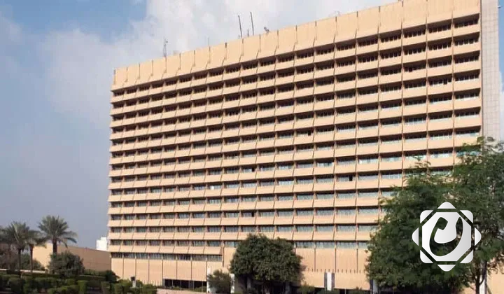 انفجار كبير يهز المنطقة الخضراء في بغداد