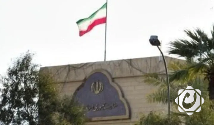 السفارة الإيرانية في بغداد تعلن عن استعدادها لتلقي مساعدات من العراقيين