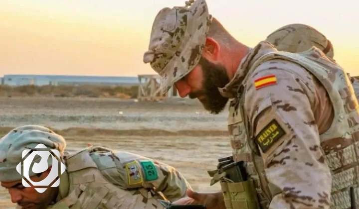 إسبانيا تسحب قواتها الخاصة مؤقتاً من العراق بسبب تدهور الأوضاع الأمنية