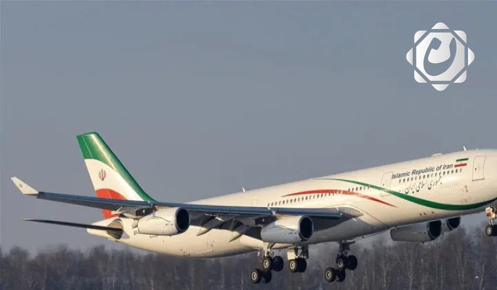 الادعاءات بتدمير طائرة خامنئي في طهران تثير الشكوك