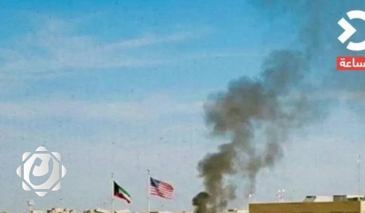 استهداف السفارة الأمريكية في بغداد بطائرتين مسيّرتين