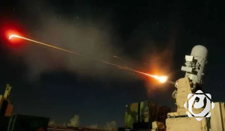 استهداف السفارة الأمريكية في بغداد بطائرة مسيّرة