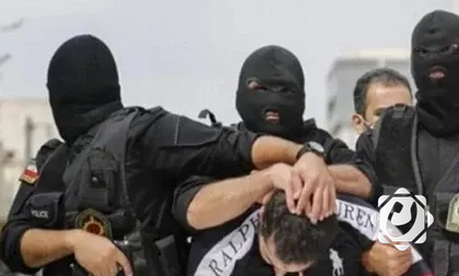 اعتقال 111 شخصاً و4 جواسيس في إيران