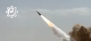 إيران تطلق دفعة جديدة من الصواريخ نحو إسرائيل