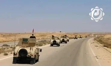 حملة أمنية لتدقيق أوضاع السوريين المقيمين في الأنبار