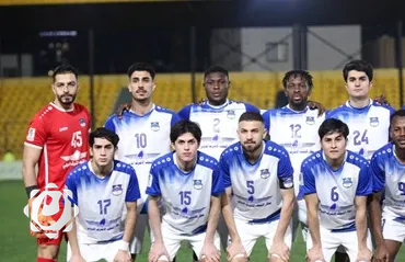 محمد زامل: فريق النجف يستحق تحسين موقعه وسنقاتل للبقاء