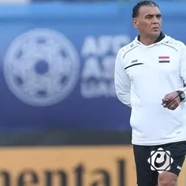 تعيين أحمد خلف مدرباً لفريق دهوك في دوري نجوم العراق