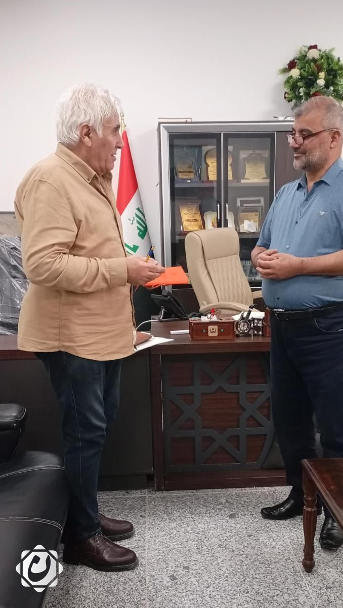 توزيع كسوة العيد على الأطفال الأيتام والعائلات المحتاجة في البصرة