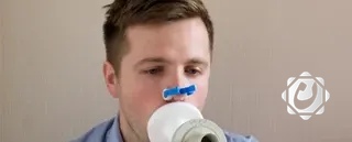 اختبار تنفس مبتكر يكشف العدوى البكتيرية في دقائق