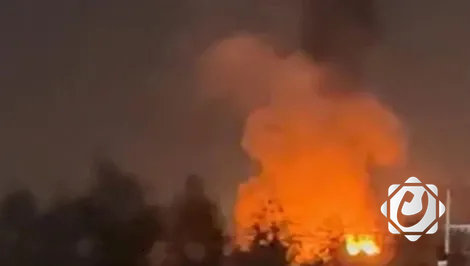 الحشد الشعبي: اعتداءان جويان على أحد محاور اللواء 12 ومقر عمليات نينوى